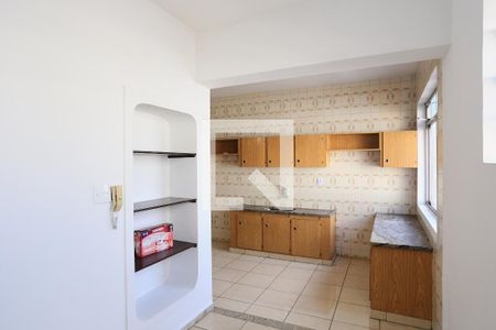 Cozinha de apartamento à venda com 3 quartos, 119m² em Santa Efigênia, Belo Horizonte