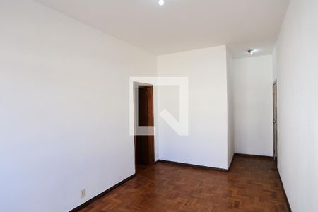 Sala de apartamento à venda com 3 quartos, 119m² em Santa Efigênia, Belo Horizonte