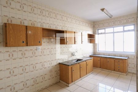 Cozinha de apartamento à venda com 3 quartos, 119m² em Santa Efigênia, Belo Horizonte