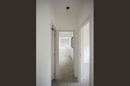 Corredor de apartamento à venda com 2 quartos, 36m² em Vila Albertina, São Paulo
