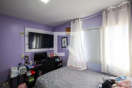 Quarto 1 de apartamento para alugar com 3 quartos, 68m² em Jardim Taquaral, São Paulo