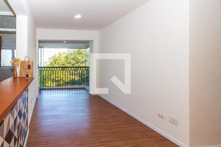 Sala de apartamento para alugar com 2 quartos, 60m² em Vila Castelo, São Paulo