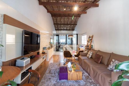 Sala de casa à venda com 2 quartos, 160m² em Jardim Rosa Maria, São Paulo
