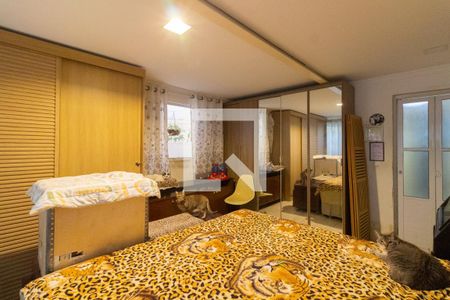Quarto 2 de casa à venda com 2 quartos, 160m² em Jardim Rosa Maria, São Paulo