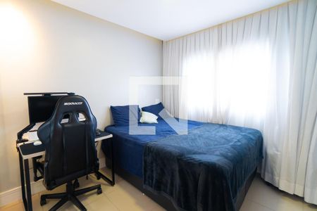 Suite de apartamento à venda com 2 quartos, 73m² em Jabaquara, São Paulo