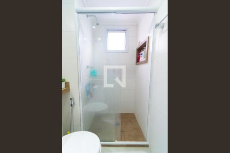 Banheiro da Suíte de apartamento à venda com 2 quartos, 73m² em Jabaquara, São Paulo
