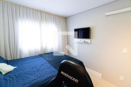 Suite de apartamento à venda com 2 quartos, 73m² em Jabaquara, São Paulo