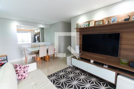 Sala de apartamento à venda com 2 quartos, 73m² em Jabaquara, São Paulo