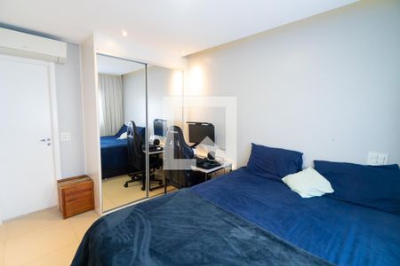 Suite de apartamento à venda com 2 quartos, 73m² em Jabaquara, São Paulo
