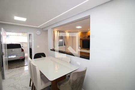 Sala / Cozinha de casa para alugar com 3 quartos, 315m² em Vila Verde, São Paulo