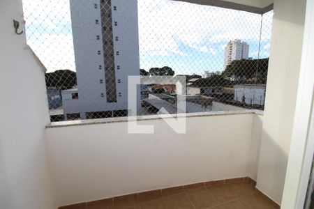 Sala de apartamento para alugar com 3 quartos, 80m² em Jardim America, São José dos Campos