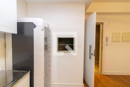 Sala/Cozinha de kitnet/studio para alugar com 1 quarto, 28m² em Tristeza, Porto Alegre