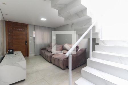 Sala de casa para alugar com 3 quartos, 170m² em Vila Verde, São Paulo