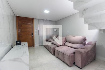 Sala de casa para alugar com 3 quartos, 170m² em Vila Verde, São Paulo