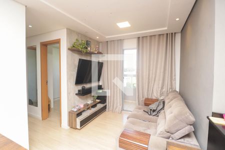 Apartamento à venda com 2 quartos, 49m² em Utinga, Santo André