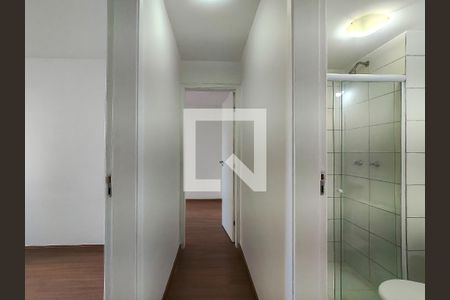 Corredor de apartamento à venda com 2 quartos, 50m² em Rio Comprido, Rio de Janeiro