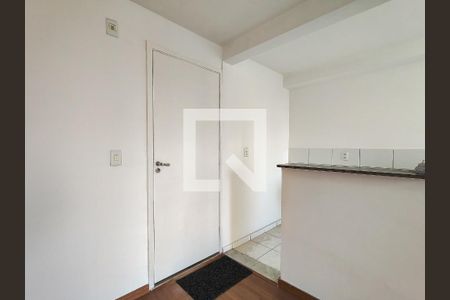 Entrada de apartamento à venda com 2 quartos, 50m² em Rio Comprido, Rio de Janeiro