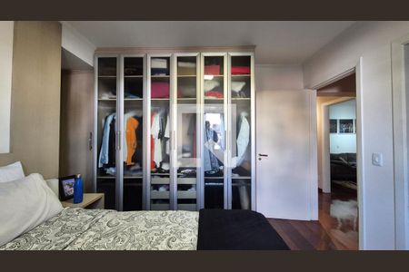 Suíte de apartamento para alugar com 3 quartos, 132m² em Parque das Nações, Santo André
