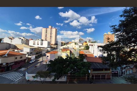 Vista de apartamento para alugar com 3 quartos, 132m² em Parque das Nações, Santo André