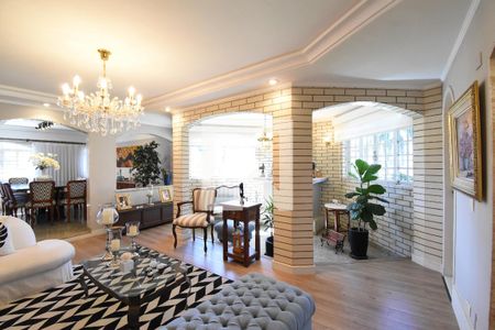Sala de casa à venda com 4 quartos, 397m² em Pilarzinho, Curitiba