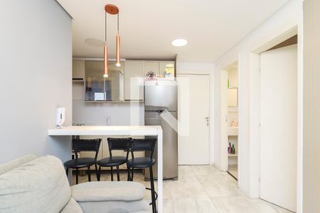 Sala de apartamento para alugar com 2 quartos, 40m² em Itaquera, São Paulo