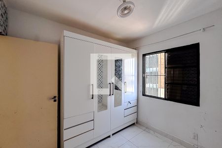 Quarto 2 de apartamento para alugar com 2 quartos, 56m² em Canindé, São Paulo