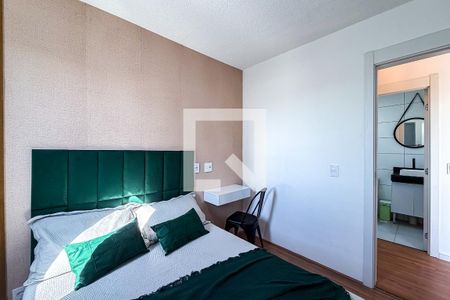 Quarto de apartamento para alugar com 1 quarto, 35m² em Mooca, São Paulo