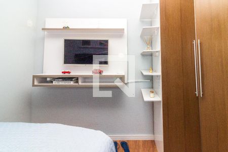 Quarto 1 de apartamento para alugar com 2 quartos, 80m² em Jardim Edilene, São Paulo