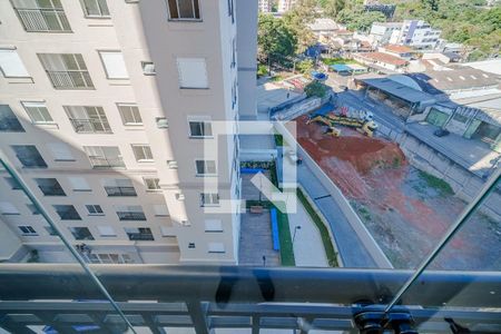 Varanda de apartamento para alugar com 1 quarto, 35m² em Instituto de Previdencia, São Paulo