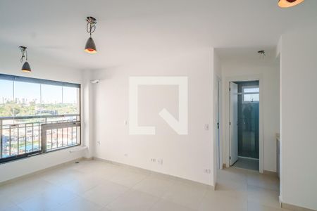 Sala de apartamento para alugar com 1 quarto, 35m² em Instituto de Previdencia, São Paulo