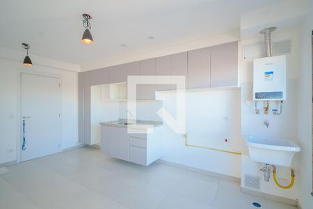 Sala de apartamento para alugar com 1 quarto, 35m² em Instituto de Previdencia, São Paulo
