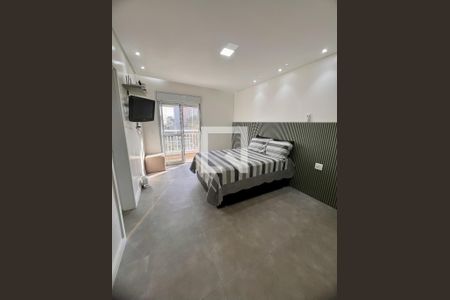 Quarto de apartamento à venda com 3 quartos, 151m² em Jardim Chácara Inglesa, São Bernardo do Campo