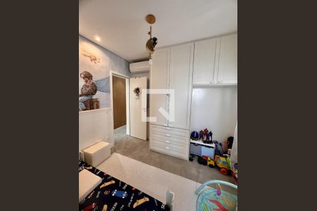 Quarto de apartamento à venda com 3 quartos, 151m² em Jardim Chácara Inglesa, São Bernardo do Campo