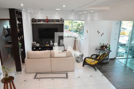Sala de casa à venda com 4 quartos, 324m² em Mirante de Jundiaí, Jundiaí