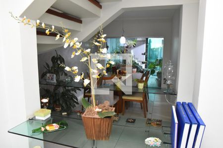 Sala de Jantar de casa à venda com 4 quartos, 324m² em Mirante de Jundiaí, Jundiaí