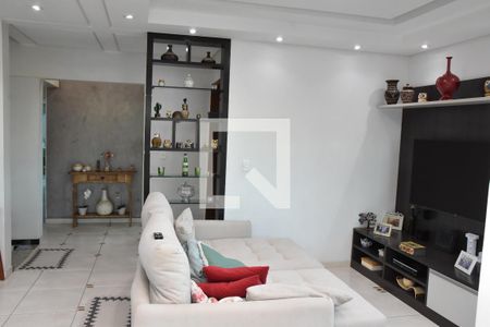 Sala de casa à venda com 4 quartos, 324m² em Mirante de Jundiaí, Jundiaí
