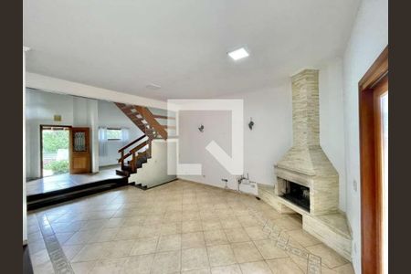 Foto 15 de casa de condomínio à venda com 5 quartos, 360m² em São Fernando Residencia, Barueri