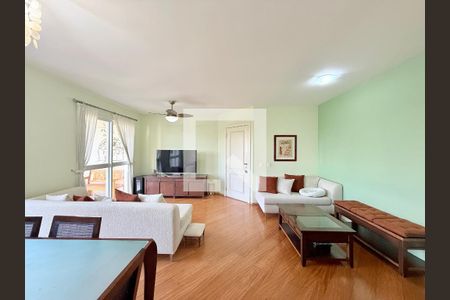 Sala de apartamento à venda com 4 quartos, 120m² em Vila Cruzeiro, São Paulo