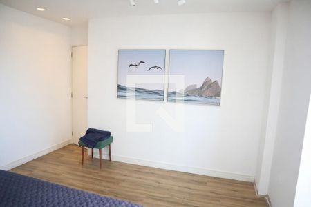 QUARTO 1 de apartamento para alugar com 3 quartos, 110m² em Barra da Tijuca, Rio de Janeiro