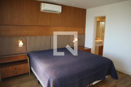 QUARTO 1 de apartamento para alugar com 3 quartos, 110m² em Barra da Tijuca, Rio de Janeiro