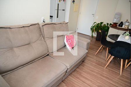 Sala de apartamento à venda com 3 quartos, 54m² em Vila Rio Branco, Jundiaí