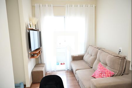 Sala de apartamento à venda com 3 quartos, 54m² em Vila Rio Branco, Jundiaí