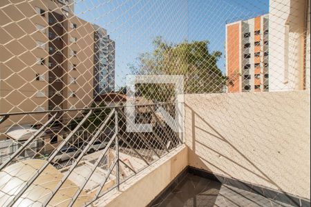 Varanda de apartamento para alugar com 3 quartos, 67m² em Vila Monte Alegre, São Paulo