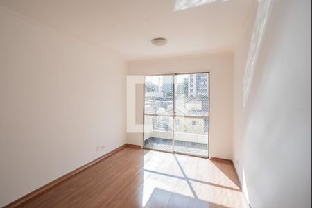 Sala de apartamento para alugar com 3 quartos, 67m² em Vila Monte Alegre, São Paulo