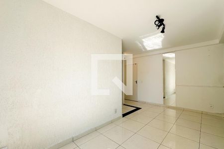 Sala de apartamento para alugar com 2 quartos, 48m² em Irajá, São Bernardo do Campo
