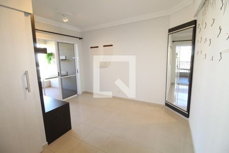 Sala de apartamento para alugar com 2 quartos, 63m² em Vila Ema, São José dos Campos