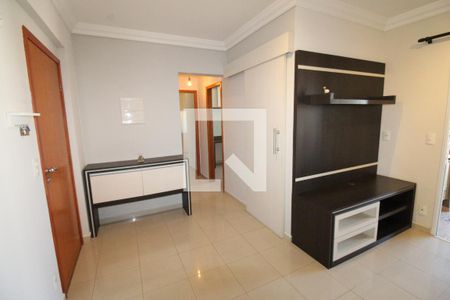Sala de apartamento para alugar com 2 quartos, 63m² em Vila Ema, São José dos Campos