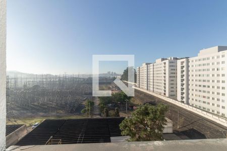 Sala vista de apartamento à venda com 2 quartos, 35m² em Cidade São Mateus, São Paulo