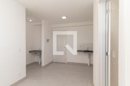 Sala de apartamento à venda com 2 quartos, 35m² em Cidade São Mateus, São Paulo