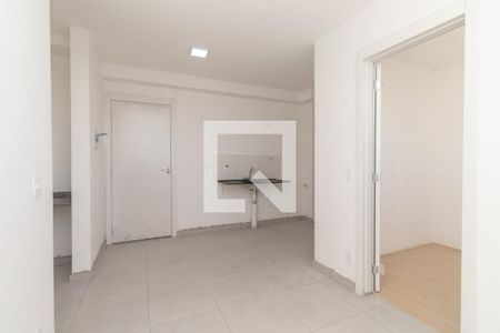 Sala de apartamento à venda com 2 quartos, 35m² em Cidade São Mateus, São Paulo